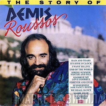 Demis Roussos  - The Story Of Demis Roussos
