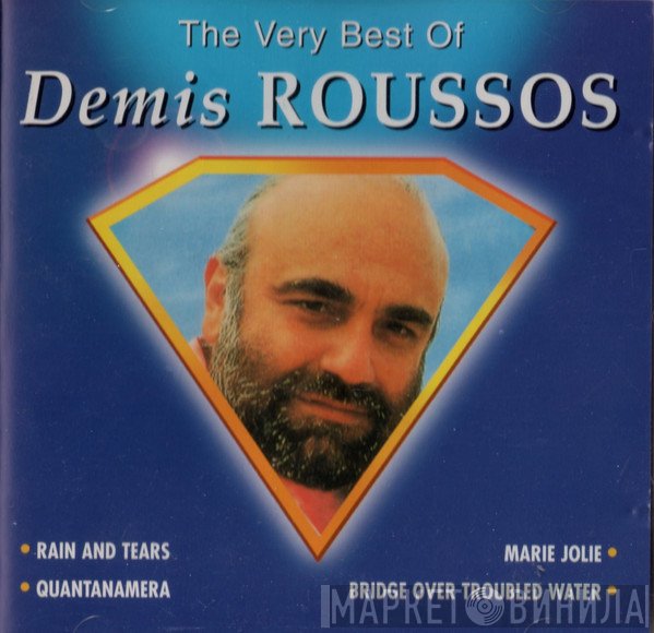 Demis Roussos  - The Very Best Of Demis Roussos