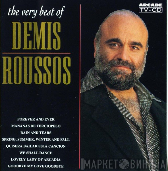 Demis Roussos  - The Very Best Of Demis Roussos
