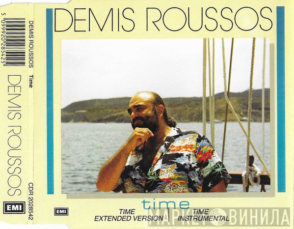 Demis Roussos  - Time