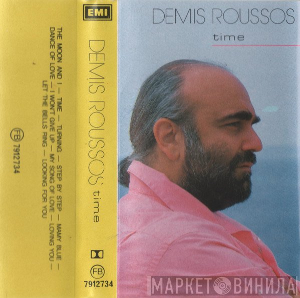 Demis Roussos  - Time