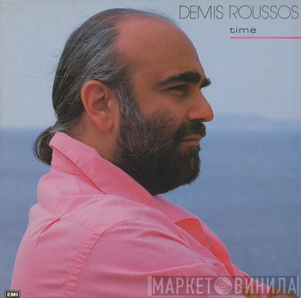 Demis Roussos  - Time