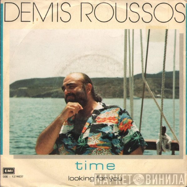 Demis Roussos  - Time