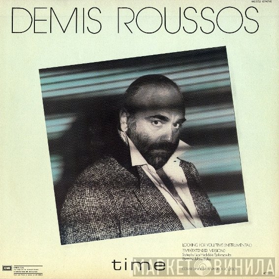 Demis Roussos  - Time