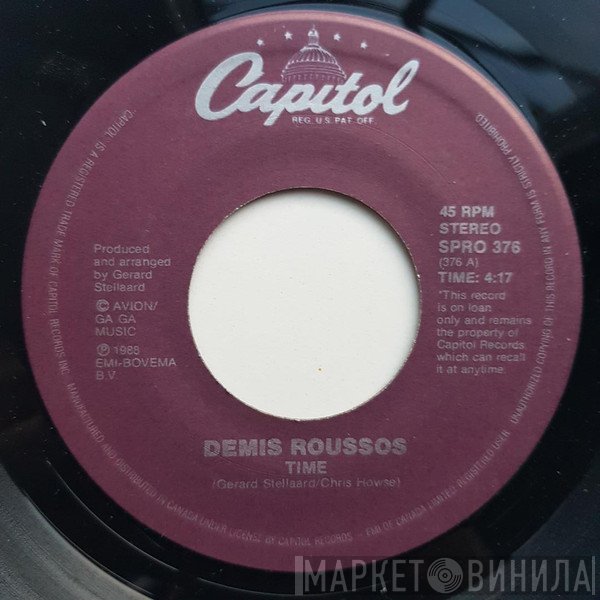 Demis Roussos  - Time