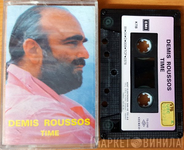 Demis Roussos  - Time
