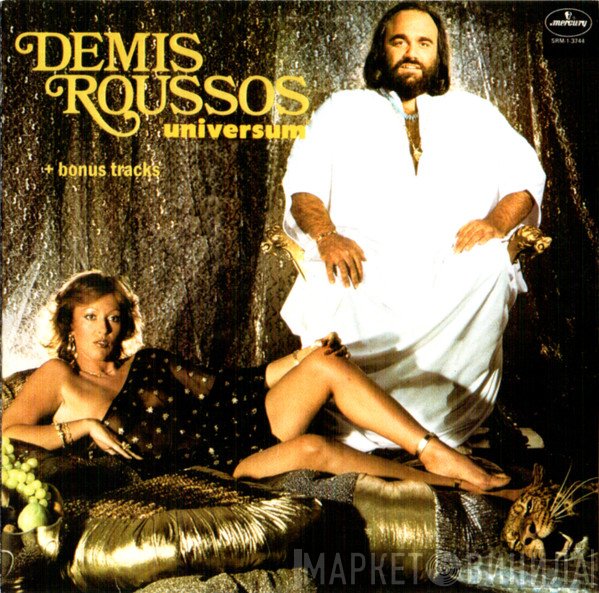 Demis Roussos  - Universum