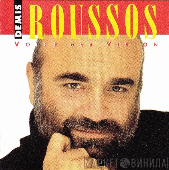 Demis Roussos  - Voice And Vision