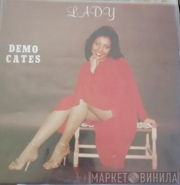 Demo Cates - Lady