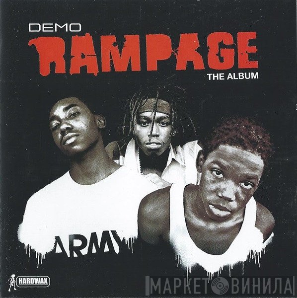 Demo  - Rampage - The Album