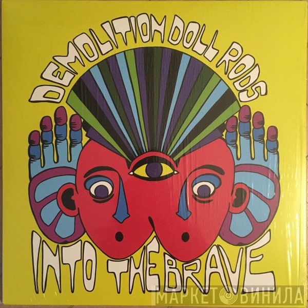 Demolition Doll Rods  - Into The Brave