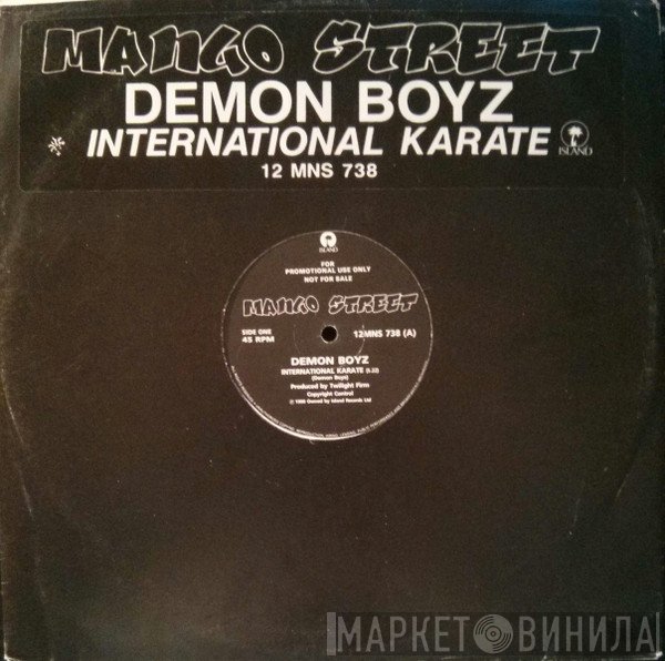 Demon Boyz - International Karate