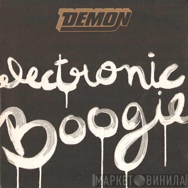 Demon - Electronic Boogie