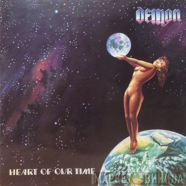 Demon   - Heart Of Our Time
