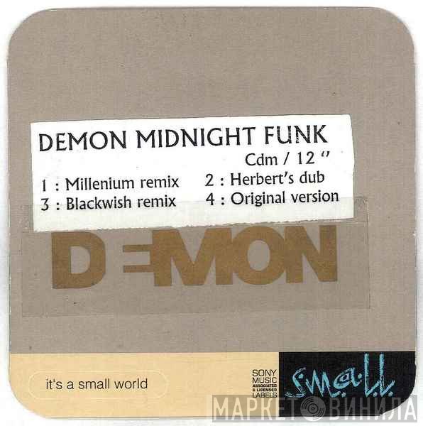 Demon  - Midnight Funk