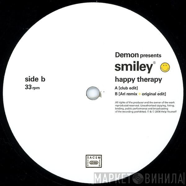 Demon Presents Smiley®  - Happy Therapy