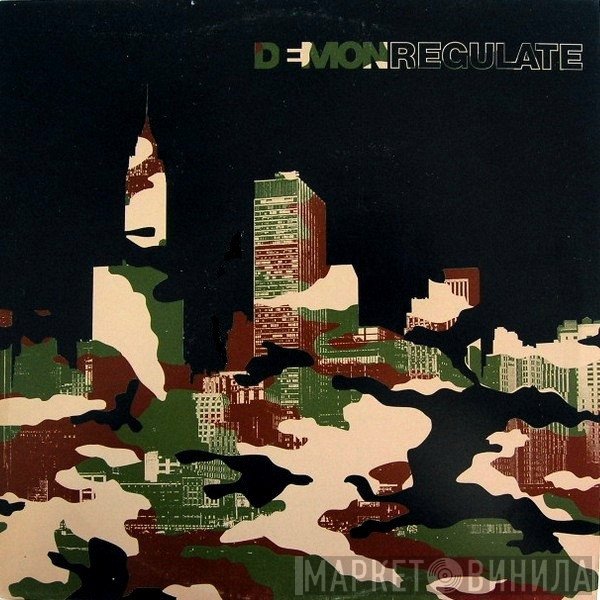Demon  - Regulate