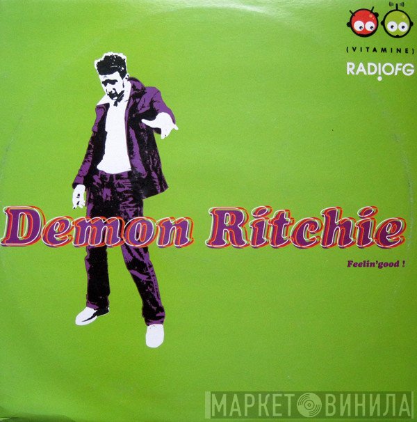 Demon Ritchie  - Feelin'good