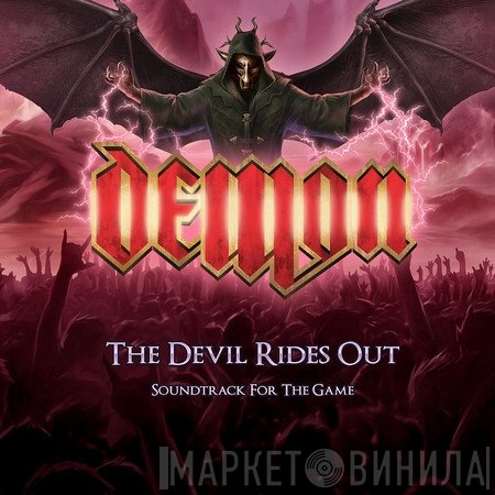 Demon   - The Devil Rides Out - Soundtrack For The Game