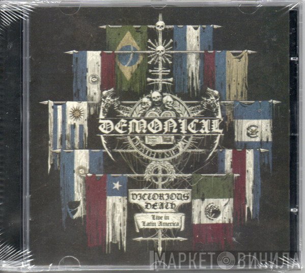 Demonical - Victorious Death - Live In Latin America