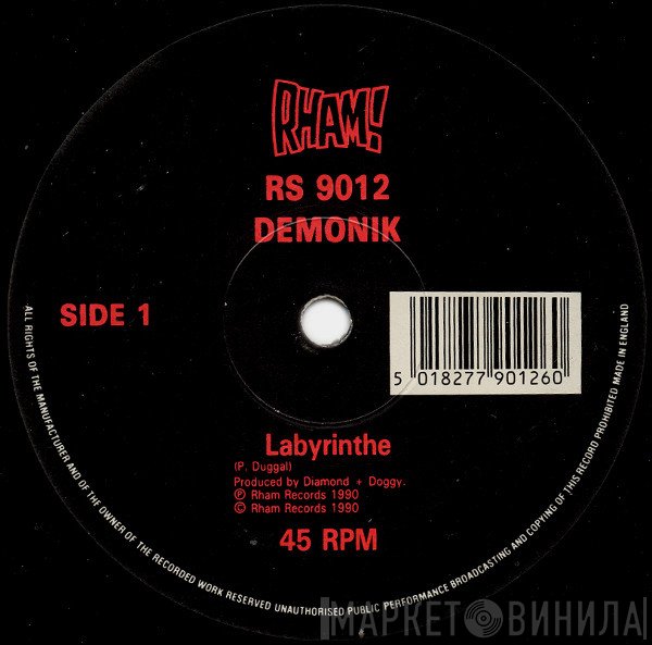 Demonik - Labyrinthe
