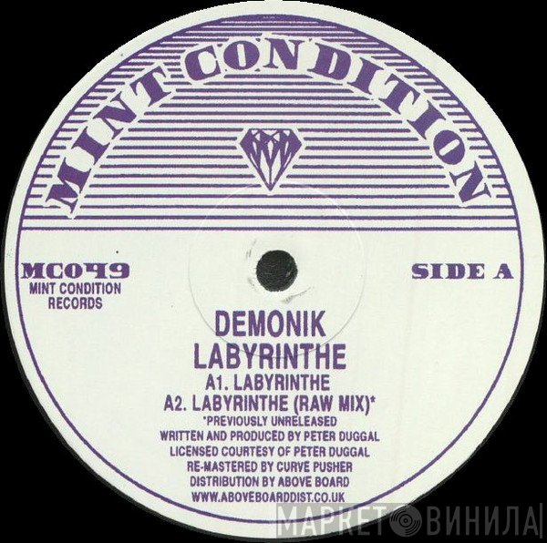 Demonik - Labyrinthe