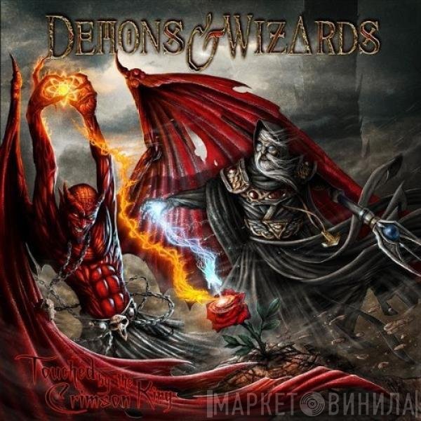Demons &amp; Wizards - Touched By The Crimson King