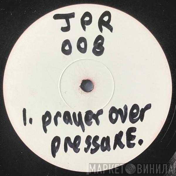Demonstration - Prayer Over Pressure