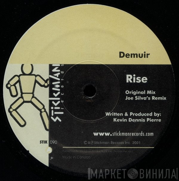 Demuir - Rise
