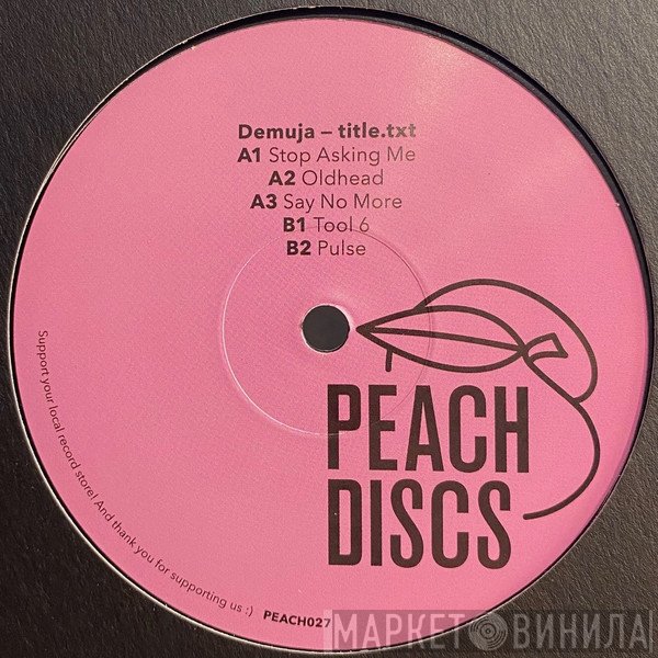 Demuja - TITLE.TXT