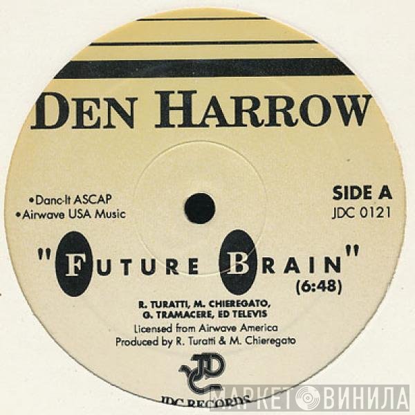 Den Harrow  - Future Brain