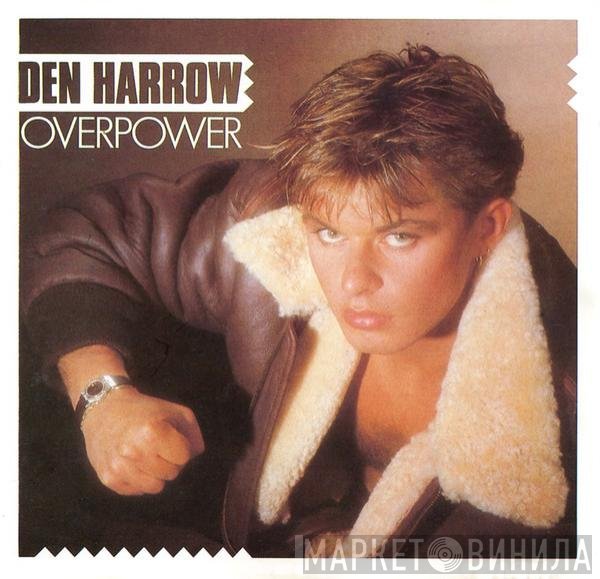 Den Harrow  - Overpower