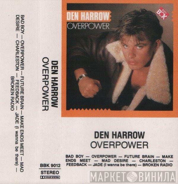 Den Harrow  - Overpower