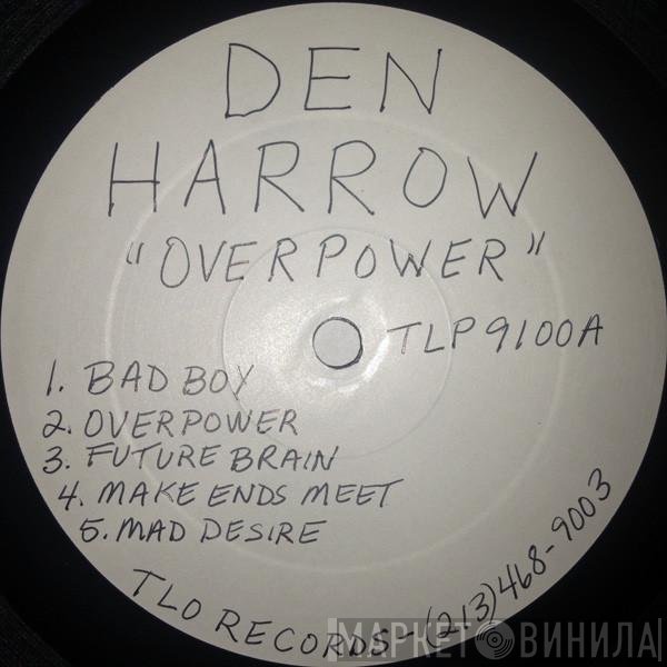 Den Harrow  - Overpower