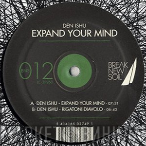 Den Ishu - Expand Your Mind