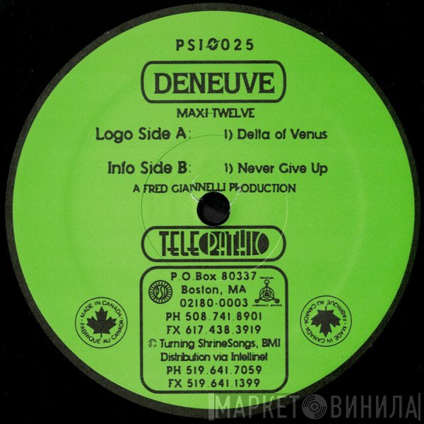 Deneuve - Maxi-Twelve