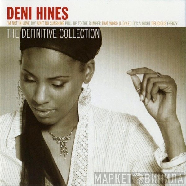 Deni Hines  - The Definitive Collection
