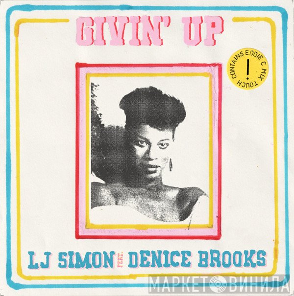 Denice Brooks, L.J. Simon - Givin' Up