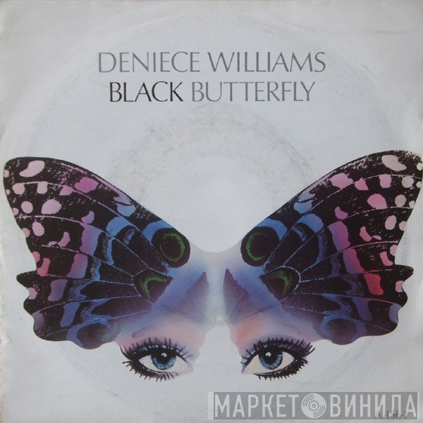 Deniece Williams - Black Butterfly