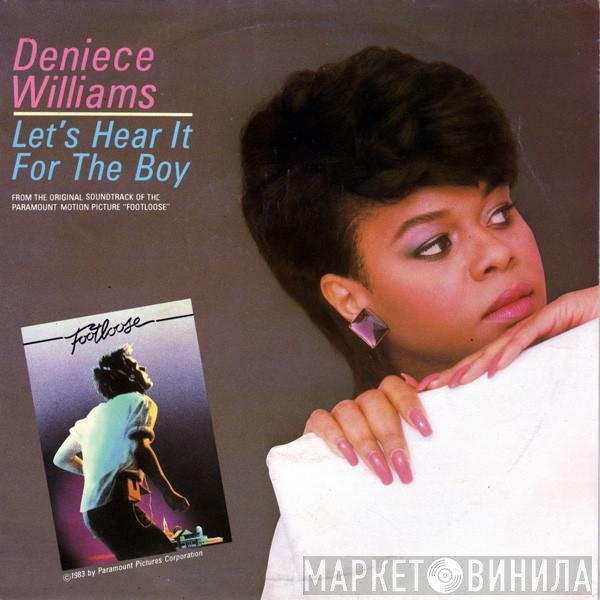 Deniece Williams  - Let's Hear It For The Boy
