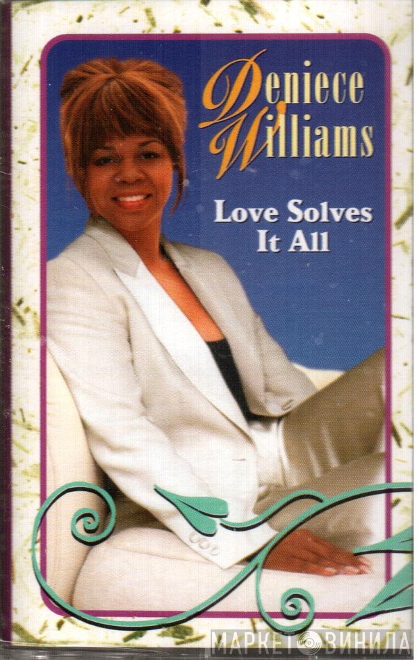Deniece Williams  - Love Solves It All