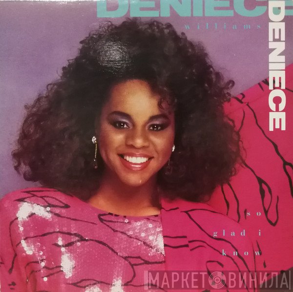 Deniece Williams - So Glad I Know