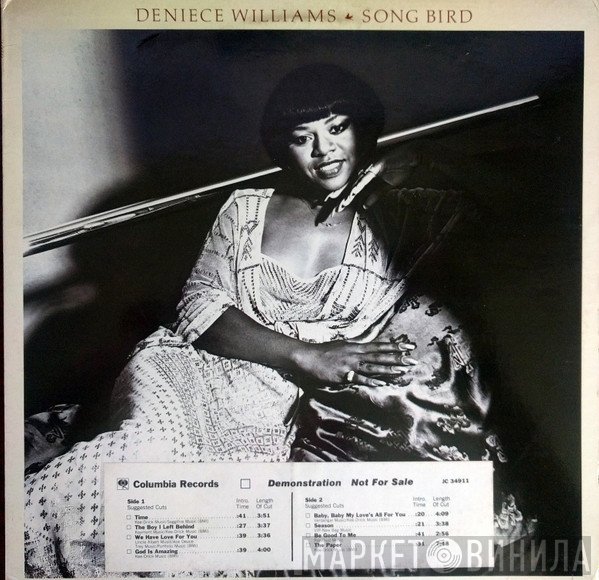 Deniece Williams - Song Bird