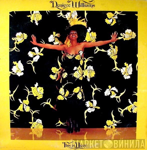 Deniece Williams  - This Is Niecy