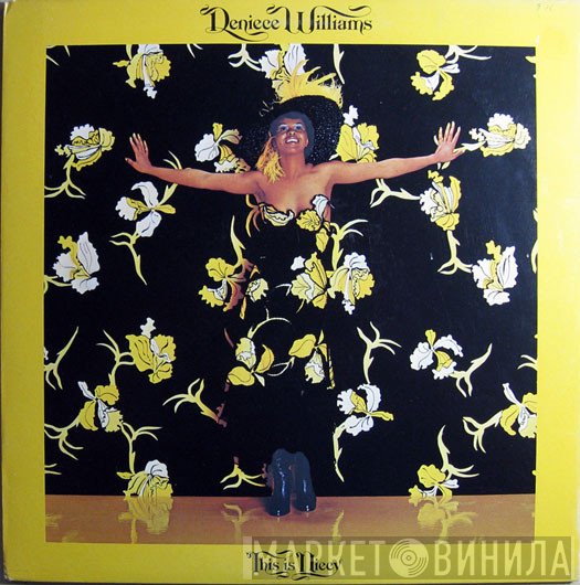 Deniece Williams - This Is Niecy