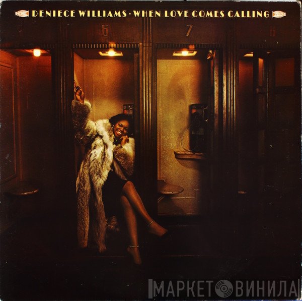 Deniece Williams  - When Love Comes Calling