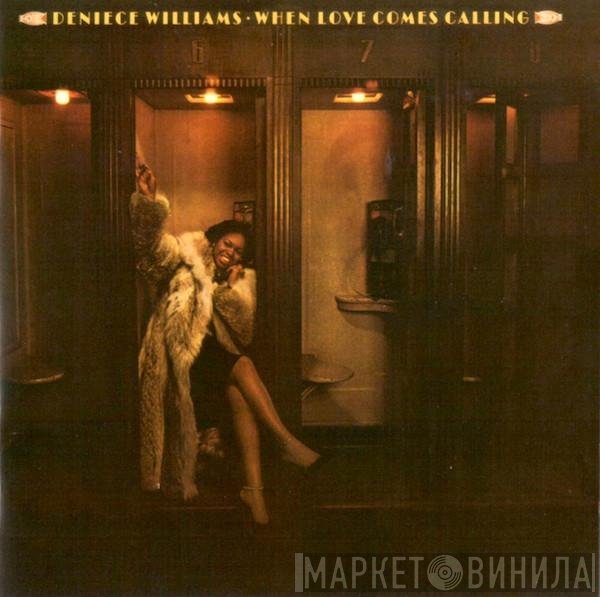 Deniece Williams  - When Love Comes Calling