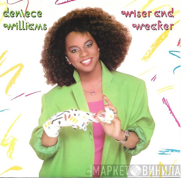 Deniece Williams  - Wiser And Weaker