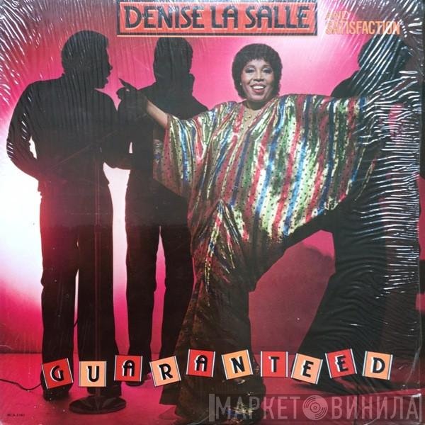 Denise LaSalle And Satisfaction   - Guaranteed
