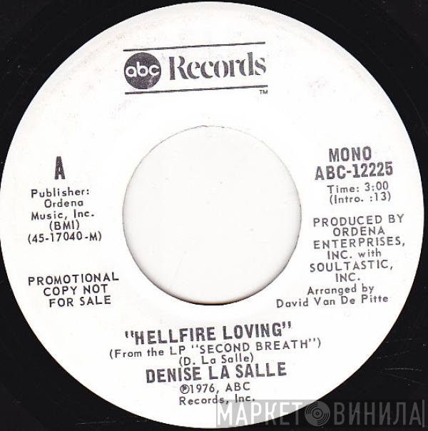 Denise LaSalle - Hellfire Loving